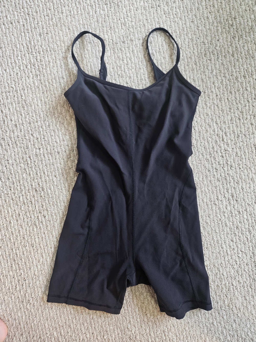 Lululemon Ribbed Contour Unitard